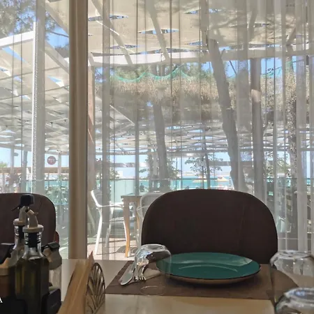 酒店 New Akileda 3*