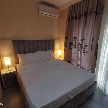 Otel New Akileda Golem (Tirana)