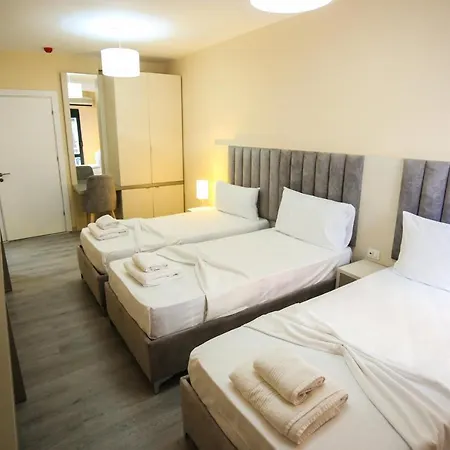 Otel New Akileda Golem (Tirana)