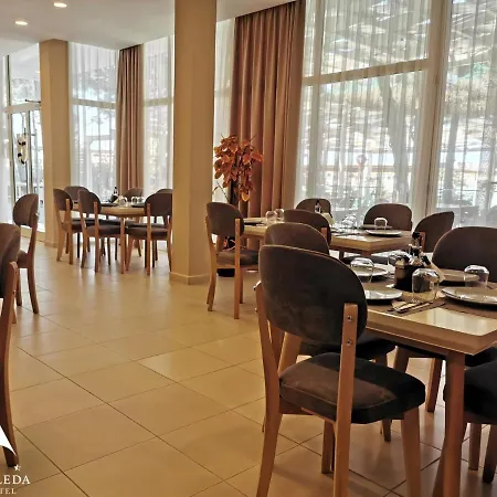 Otel New Akileda 3*