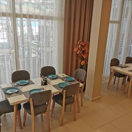 New Akileda Hotel Golem (Tirana)