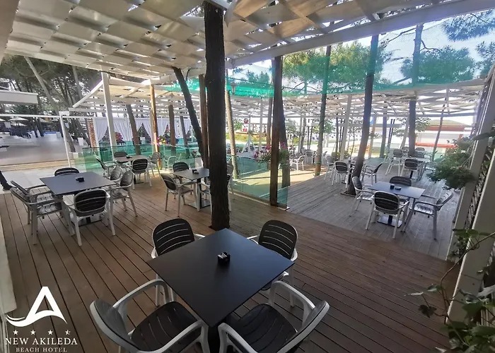Hotel New Akileda