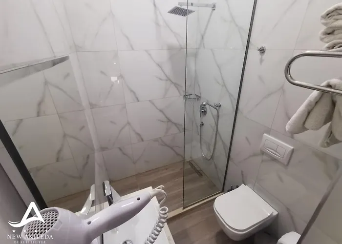 New Akileda Golem (Tirana)