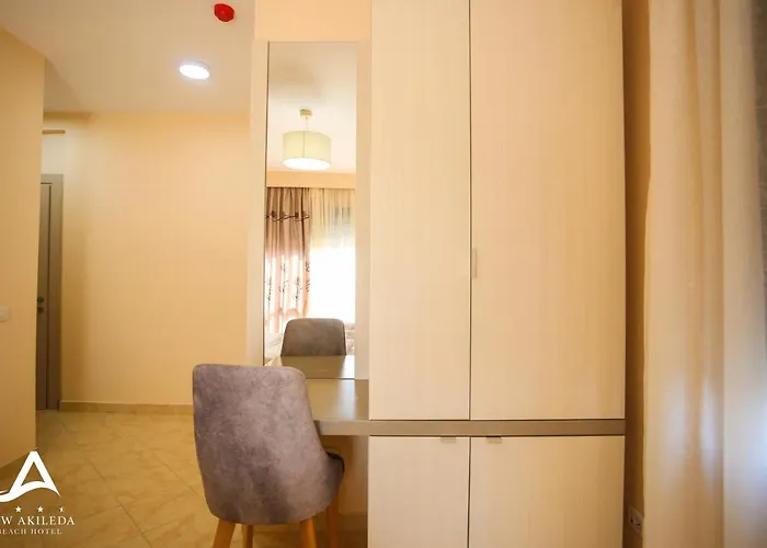 New Akileda Hotel Golem (Tirana)