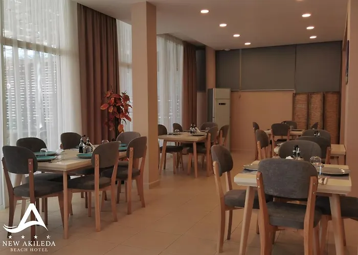 New Akileda Hotel