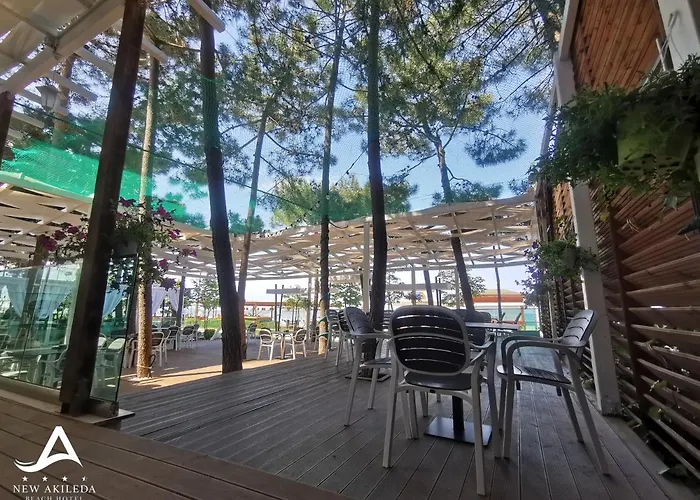 Hotel New Akileda 3*