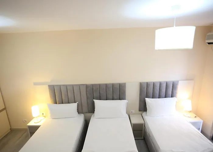 Hotel New Akileda Golem (Tirana)