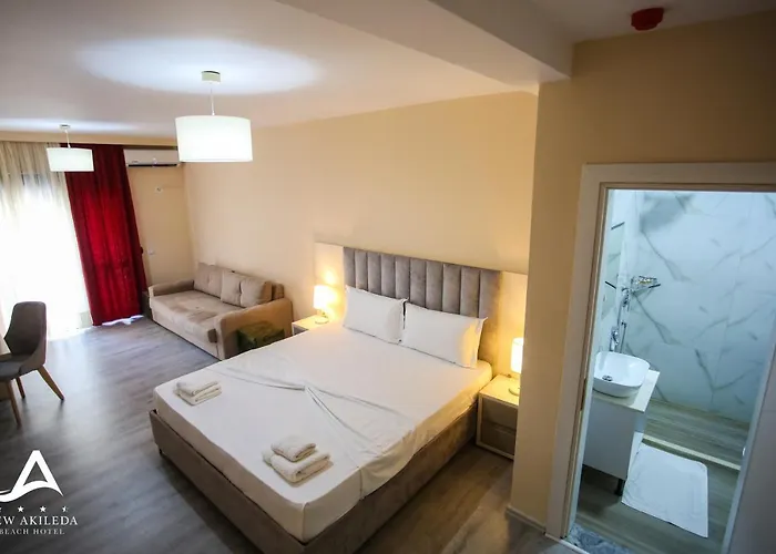 New Akileda Hotel