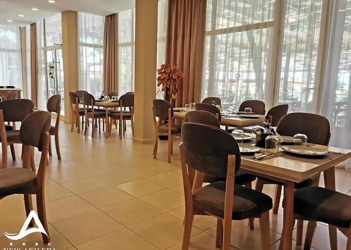 Hotel New Akileda 3*