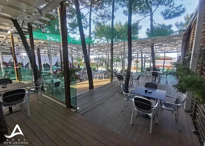 New Akileda Hotel